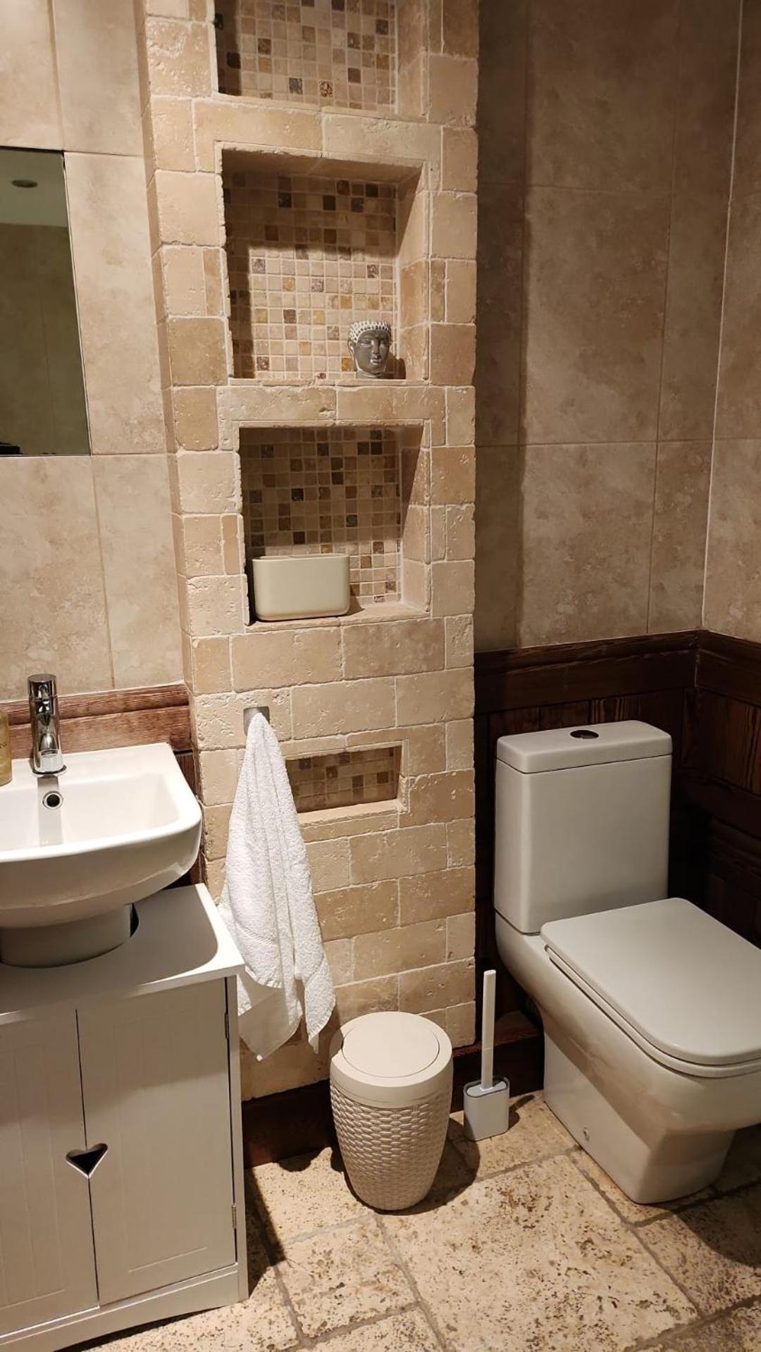 Large 2 Bed Holiday Let In Central Ystradgynlais Extérieur photo